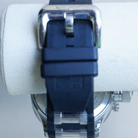 INVICTA 4342 Russian Diver Watch + NEW BATTERY - Picture 12 of 15